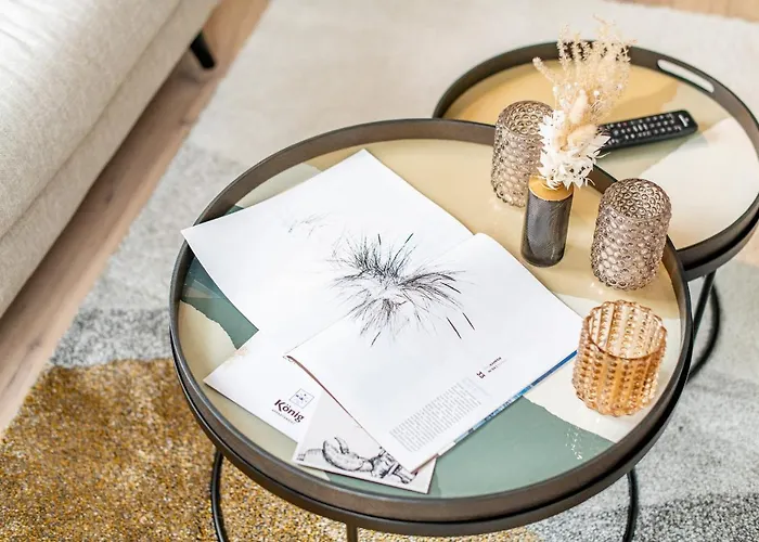 Apartamento Stadthaus Boysen Whg 8